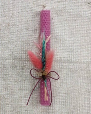 35  α  λαμπαδα κηρηθρα λεπυη ροζ (1)